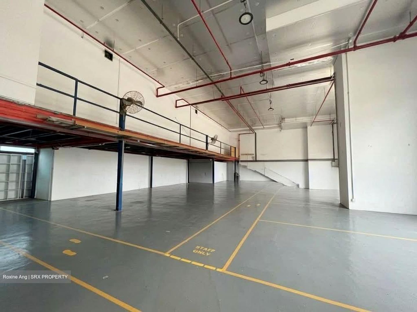Woodlands Industrial Xchange (D25), Factory #576549671